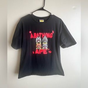 Bape Bathing Ape T-shirt
